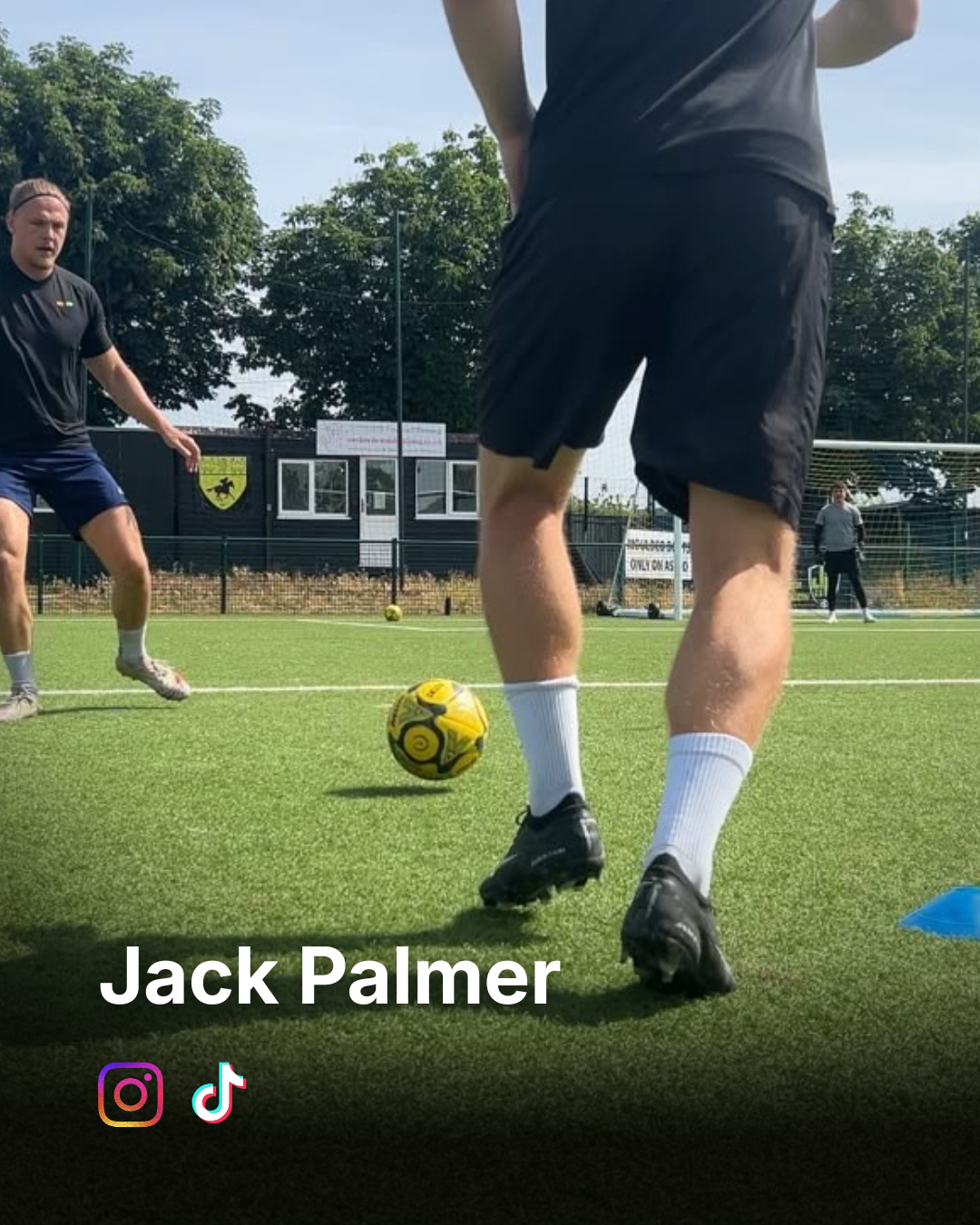 Jack Palmer, creator we've worked with